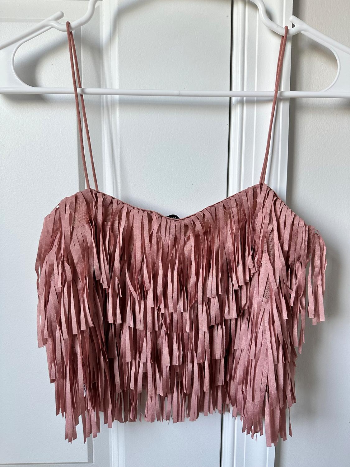 TOP CROP FLECOS - Image 2