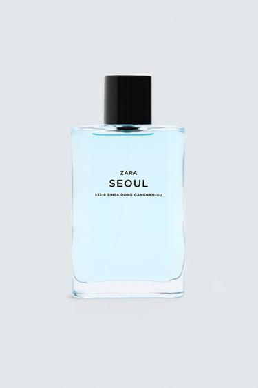 Zara SEOUL EDT 90 ML (3.04 FL. OZ) - TINTED LEATHER