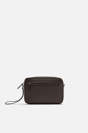 NECESER LISO - Marrón de Zara