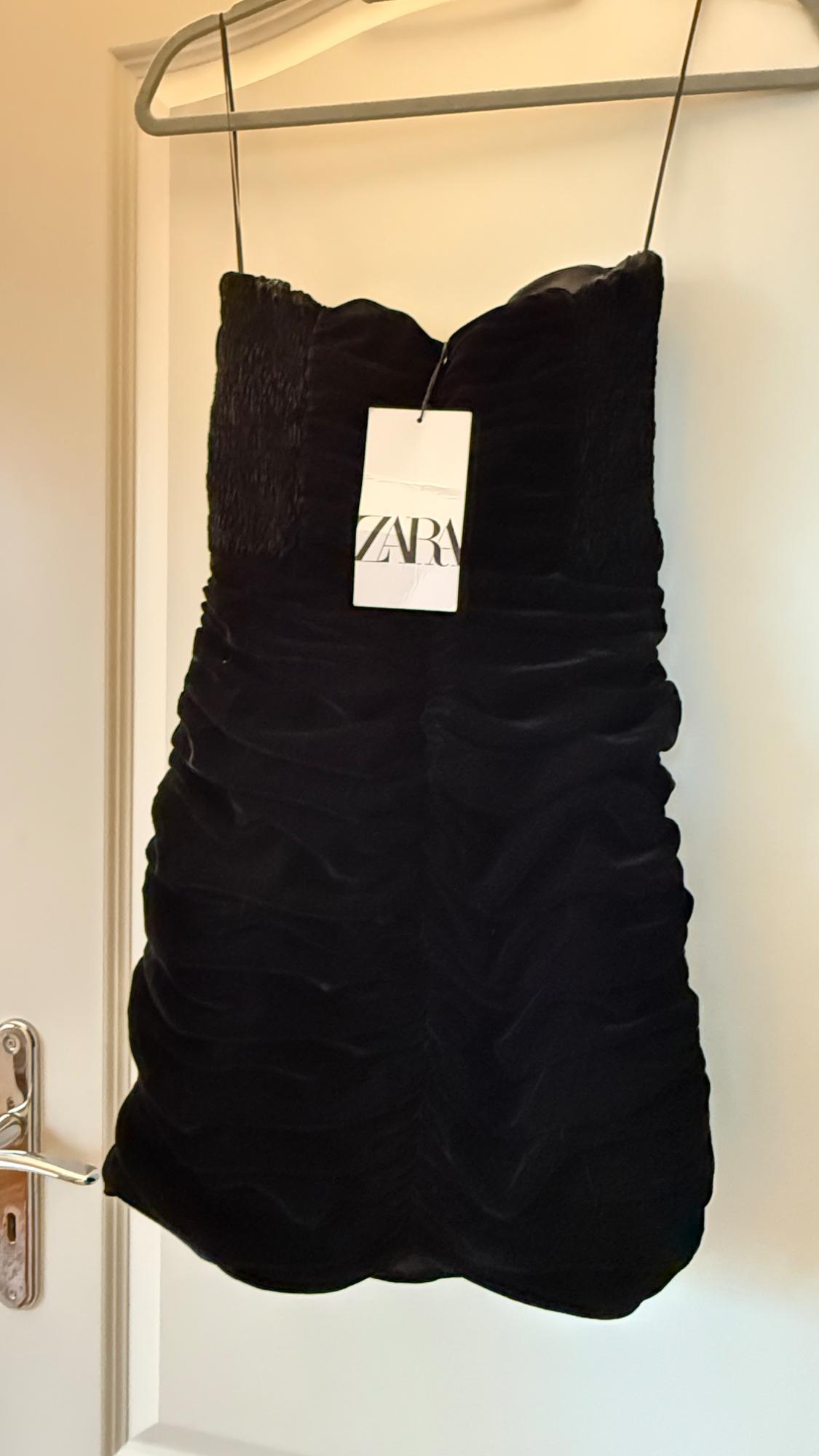 LIMITED EDITION VELVET DRESS - Image 2