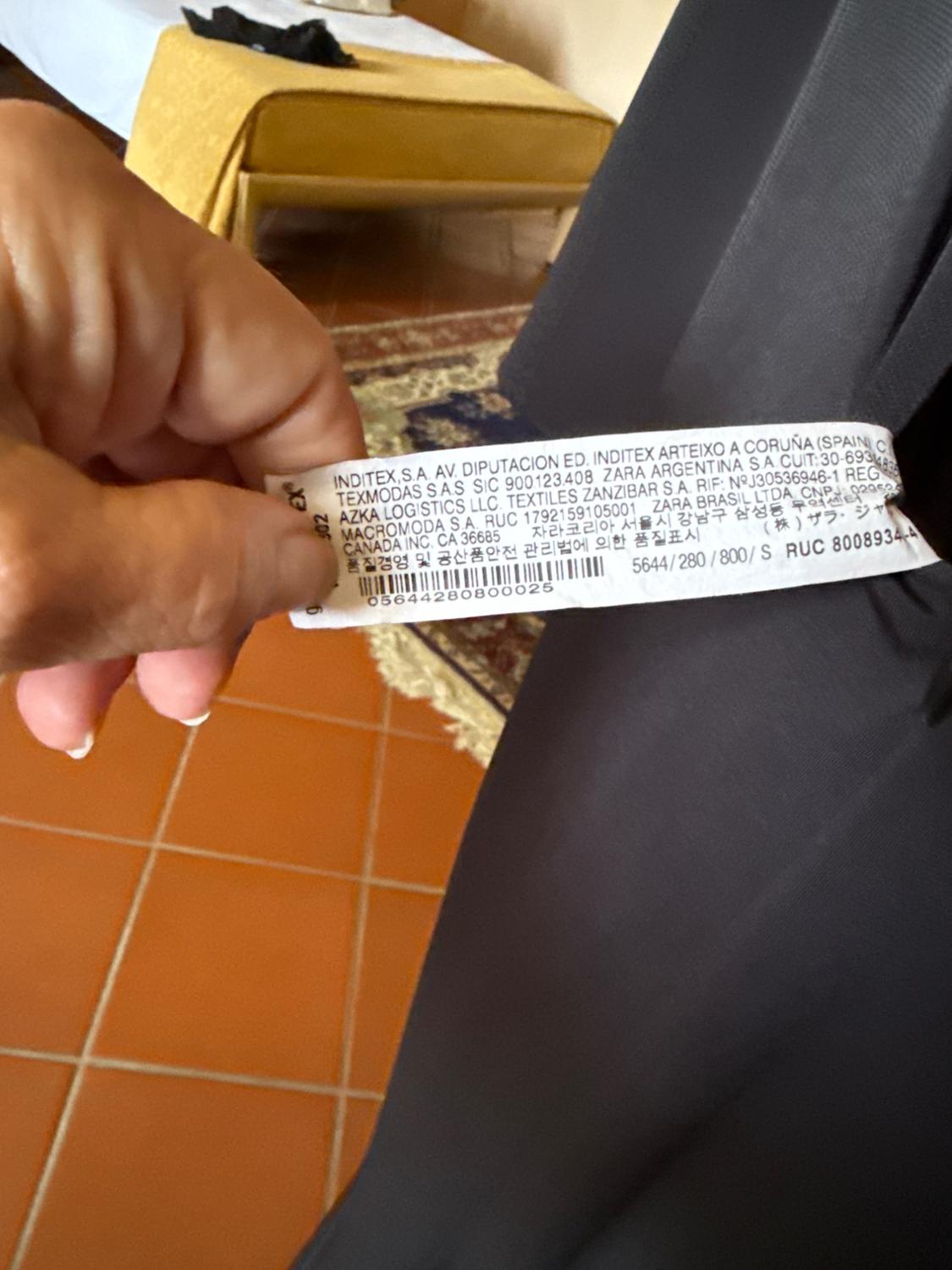 TUTA CON PANTALONE ALLA CAVIGLIA - Image 5