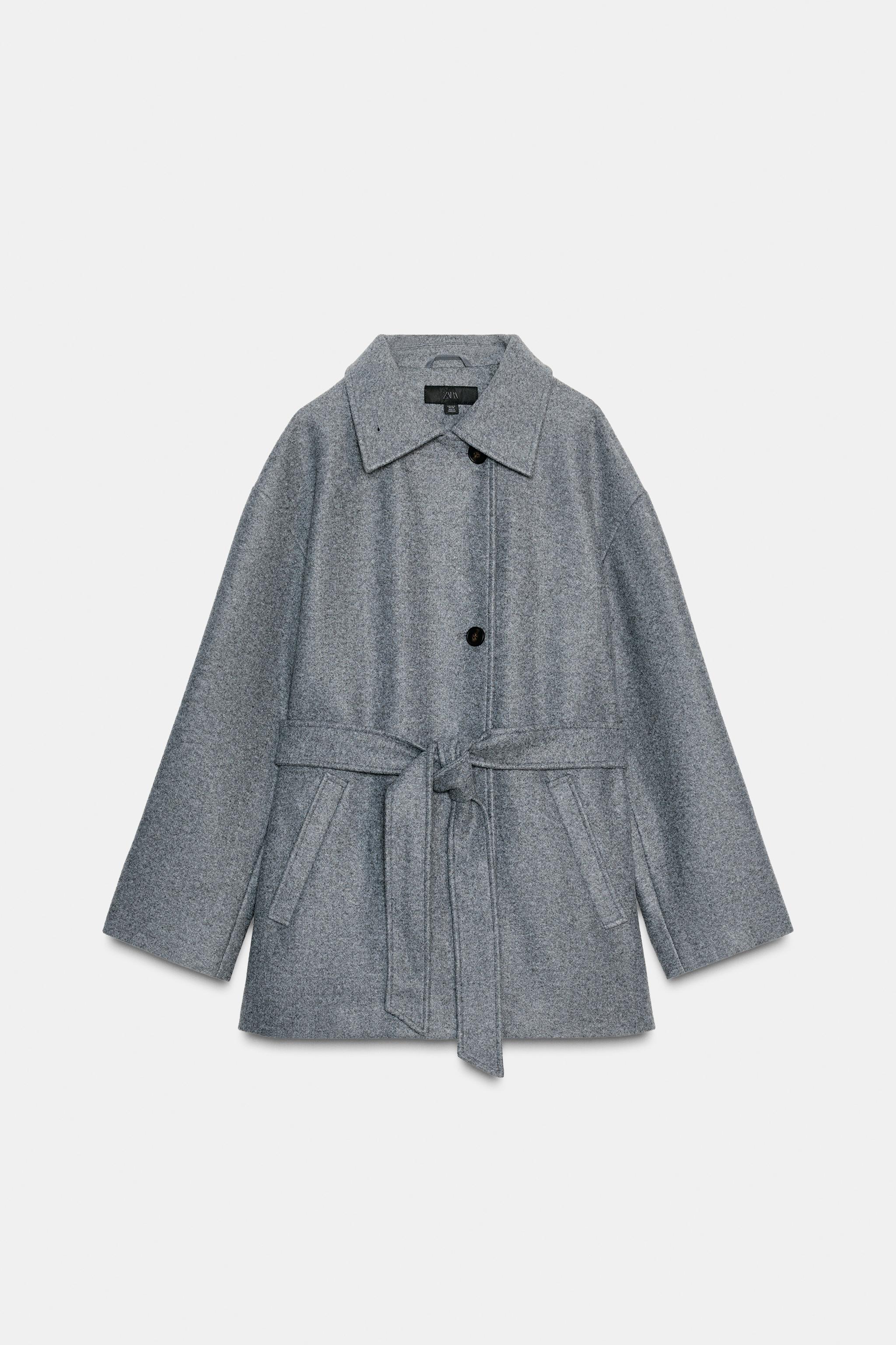 ⭐︎新品タグ付き⭐︎Eaphi SOFT WOOL TAILOR COAT eaphi】SOFT WOOL TAILOR COAT