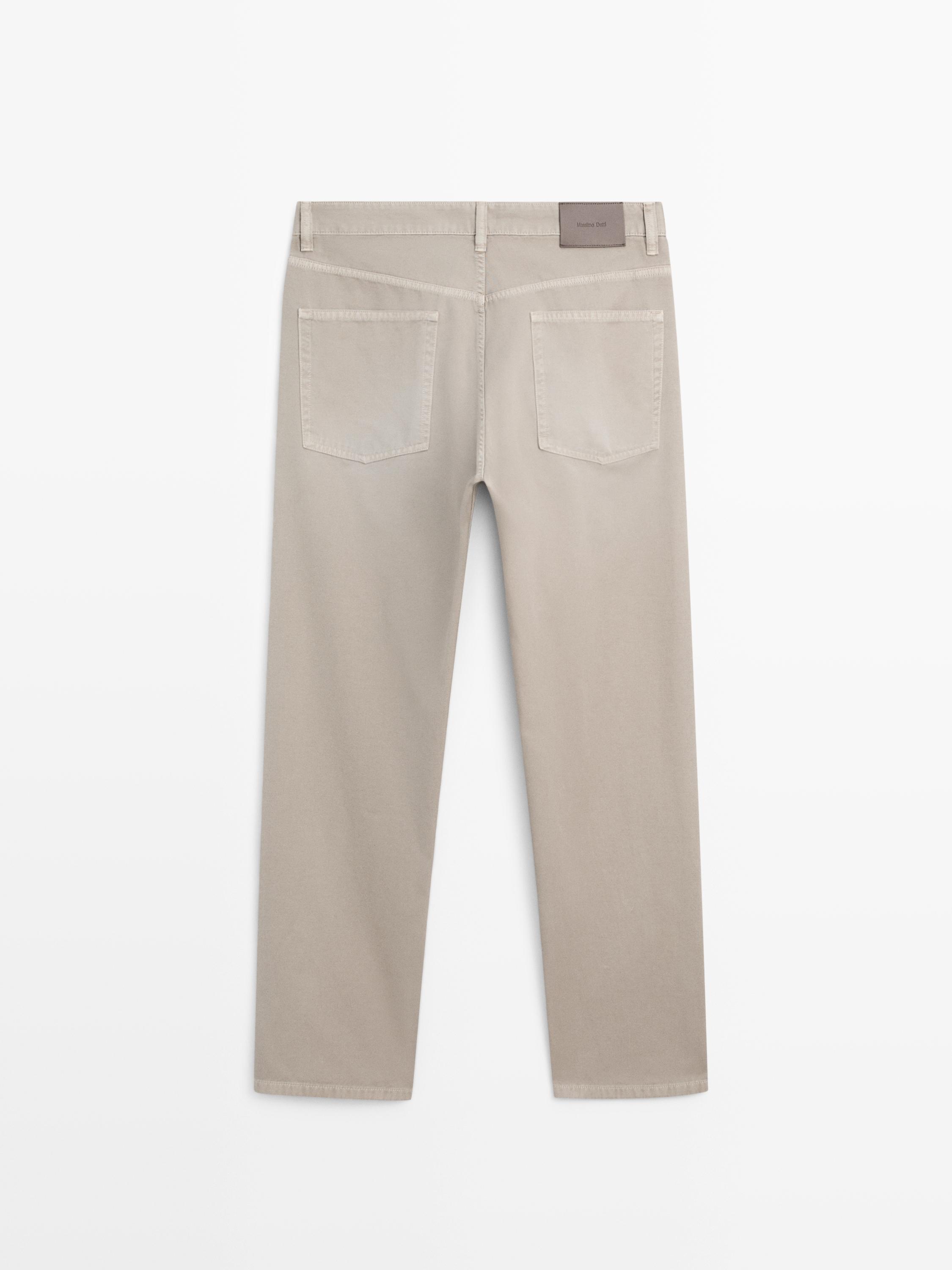 Relaxed-fit jeans