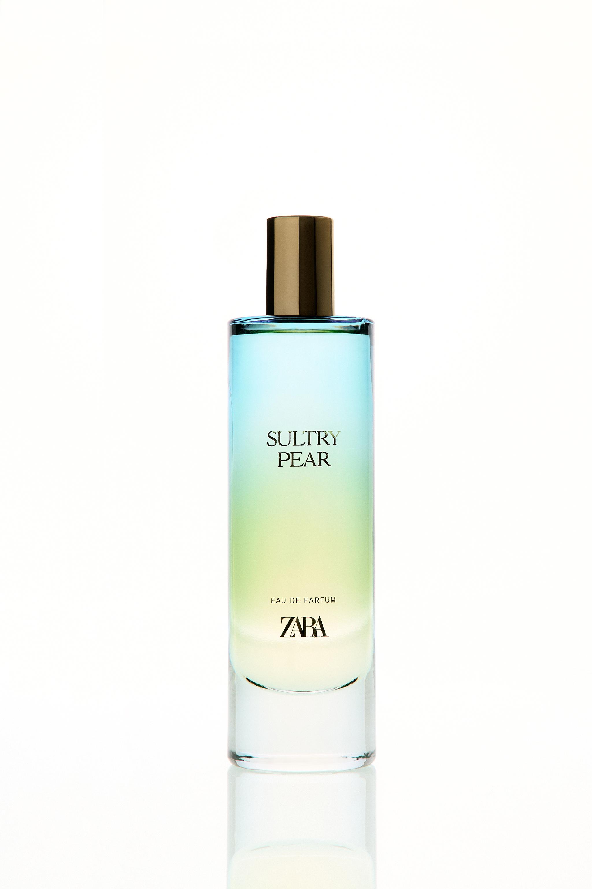 SULTRY PEAR EDP 80 ML (2.72 FL. OZ). — TINTED LEATHER