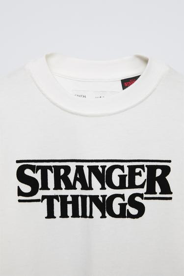 FLOKLU STRANGER THINGS ™/ © NETFLIX T-SHIRT_3