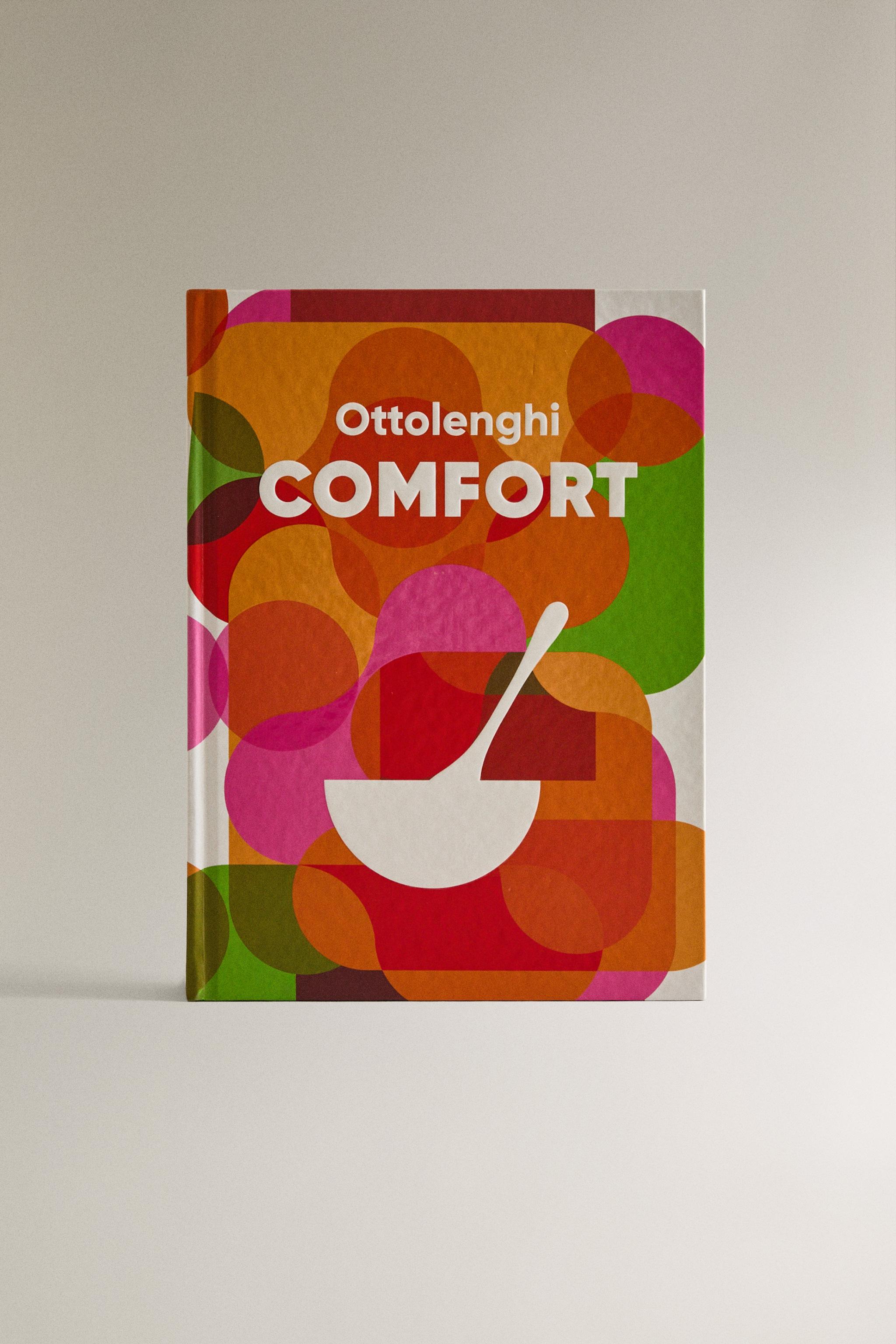 LIVRE OTTOLENGUI COMFORT (ANGLAIS)