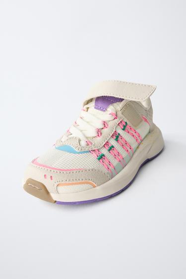 BASKET DE SPORT BAREFOOT - Blanc de Zara - Image 2