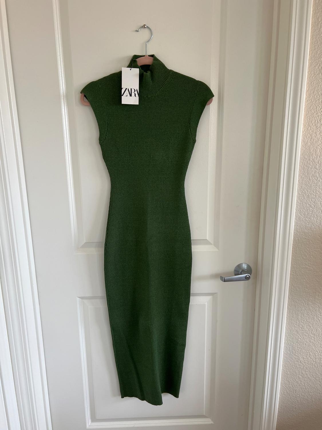 VESTIDO PUNTO HILO METALIZADO
