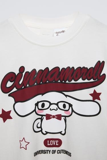 CINNAMOROLL © SANRIO T-SHIRT_2