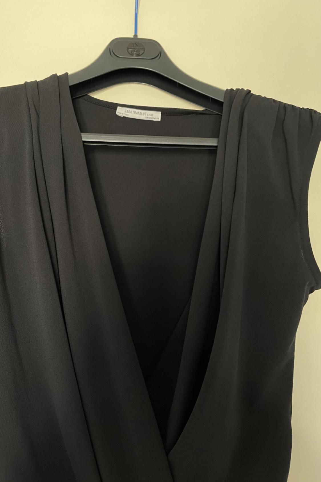 DRAPED BODYSUIT - Image 3