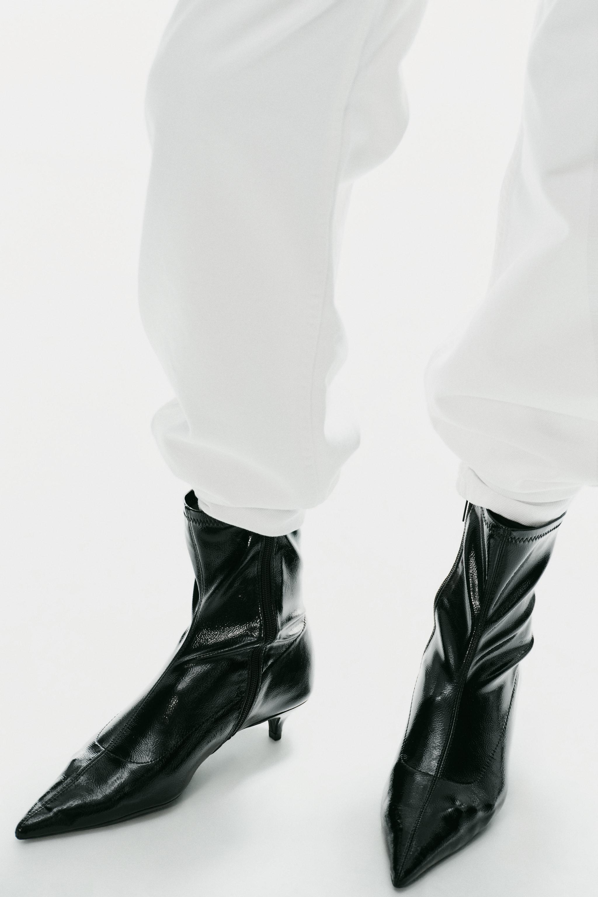 BOTTINES KITTEN
