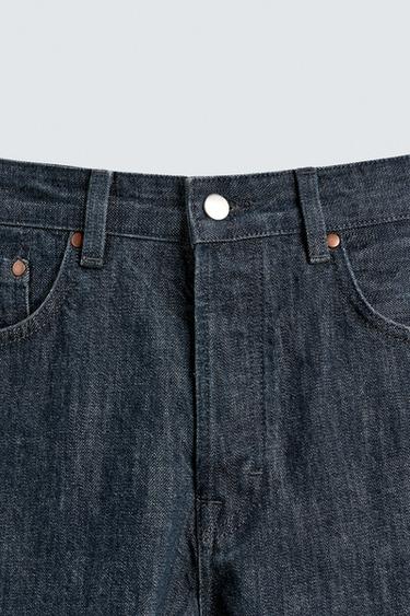 REGULAR FIT JEANS - Blue by Zara - Image 8