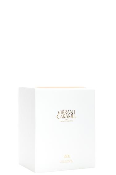 VIBRANT CARAMEL EDP 90 ML (3.04 FL. OZ). — TINTED LEATHER 2