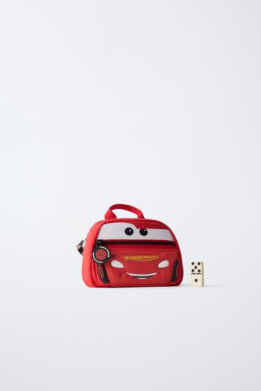 CARS LIGHTNING MCQUEEN © DISNEY BELT BAG - Red by Zara - Image 5