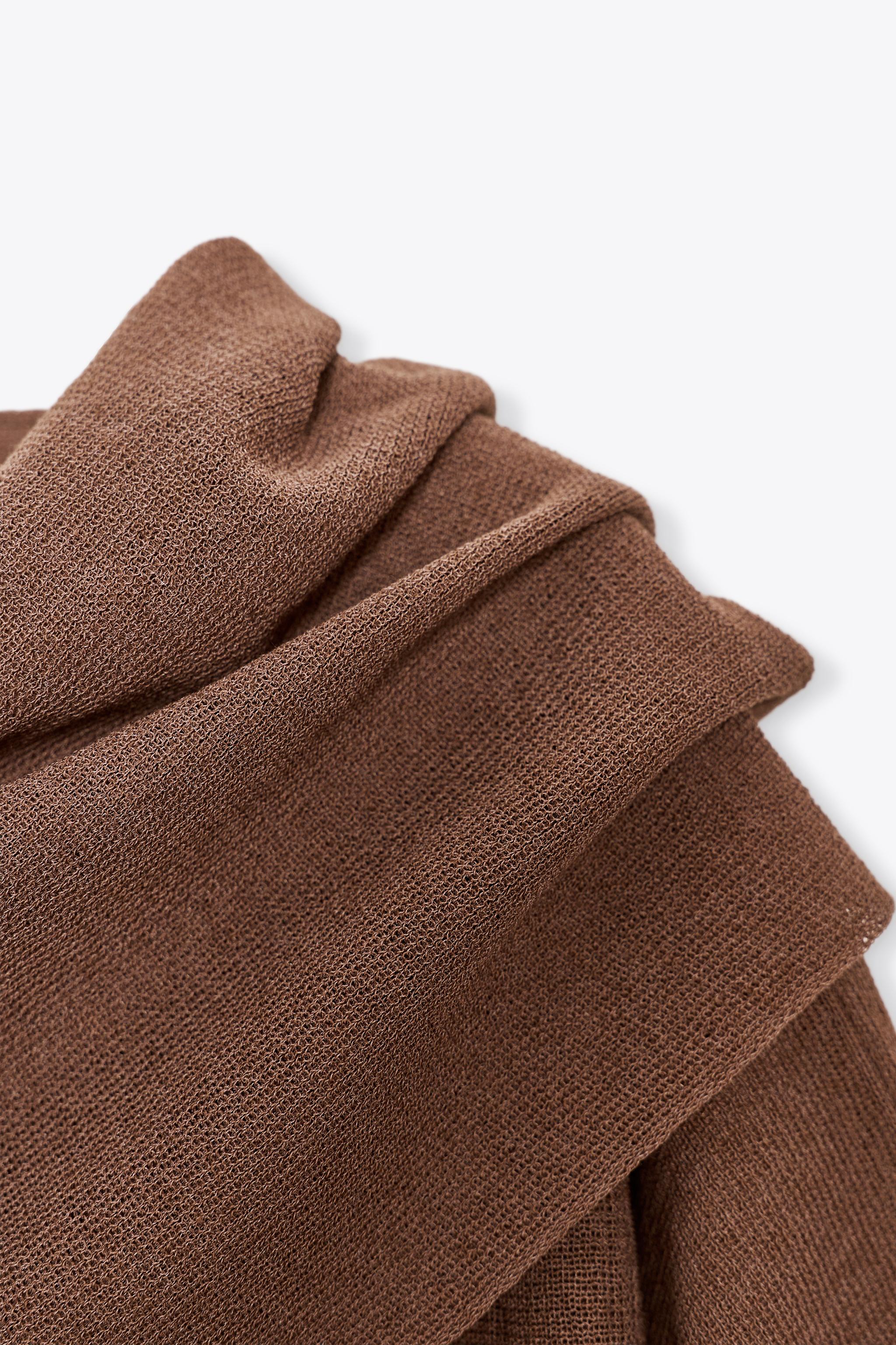 SMOOTH KNIT LAYER TOP