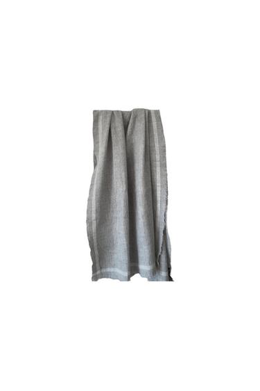 BUFANDA GRIS