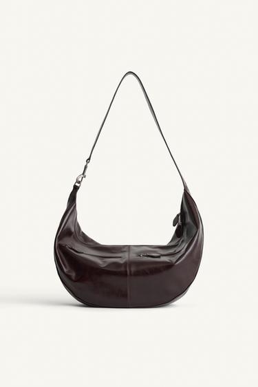 LTHR BG - Marrom da Zara