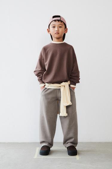 LOOK - Greyish by Zara