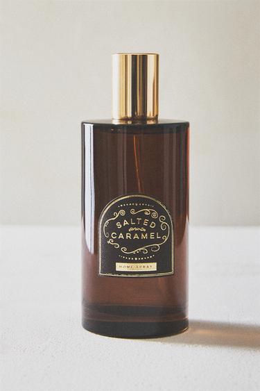 (200 ML) DIFFUSEUR SPRAY SALTED CARAMEL - Crème de Zara - Image 5
