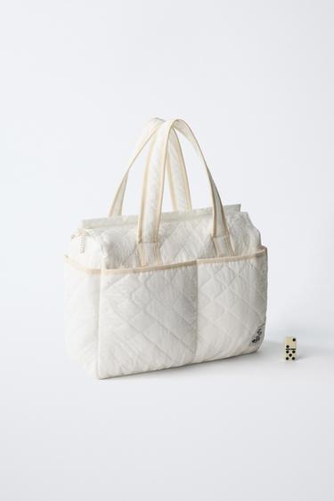 SET MATERNITÉ - Blanc écru de Zara - Image 5