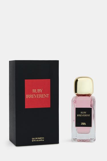 RUBY IRREVERENT EDP 50 ML (1.7 FL.OZ). -  de Zara - Image 3