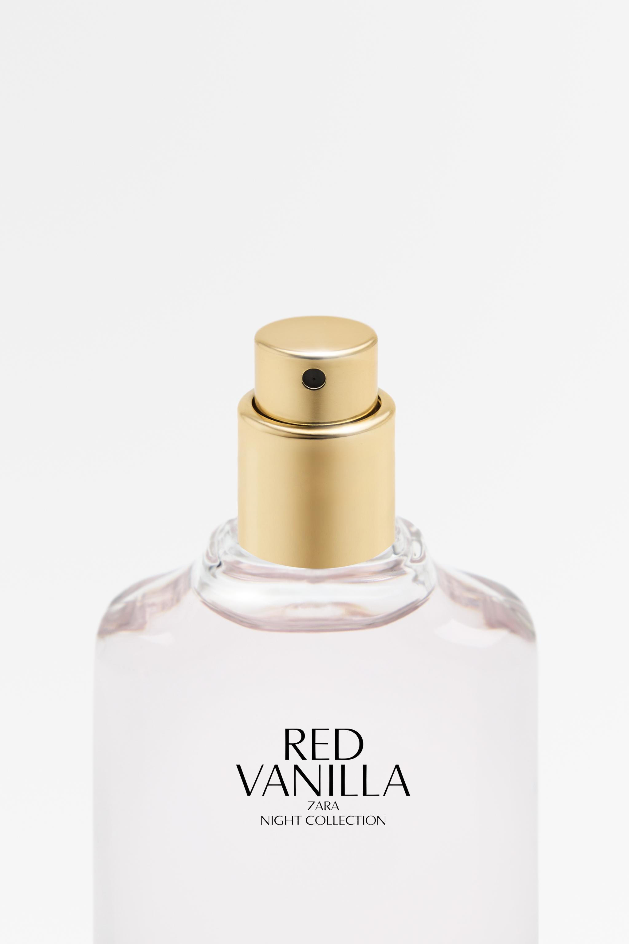 RED VANILLA EDT 30 ML oz ZARA South Africa - Main Image