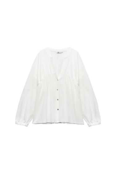 ROMANTIC BLOUSE