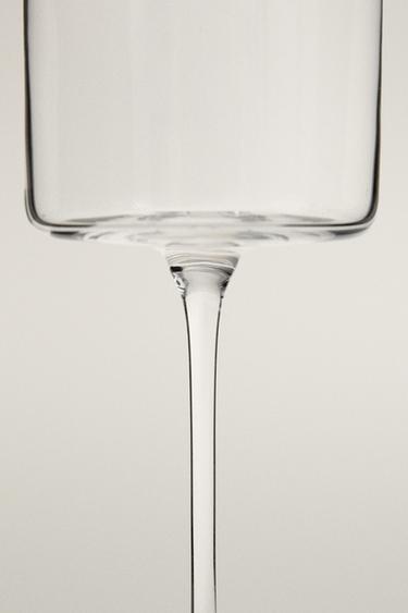 VERRE DROIT CRISTALLIN - Transparent de Zara - Image 2