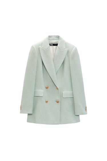 BLAZER ESTRUCTURA CRUZADA