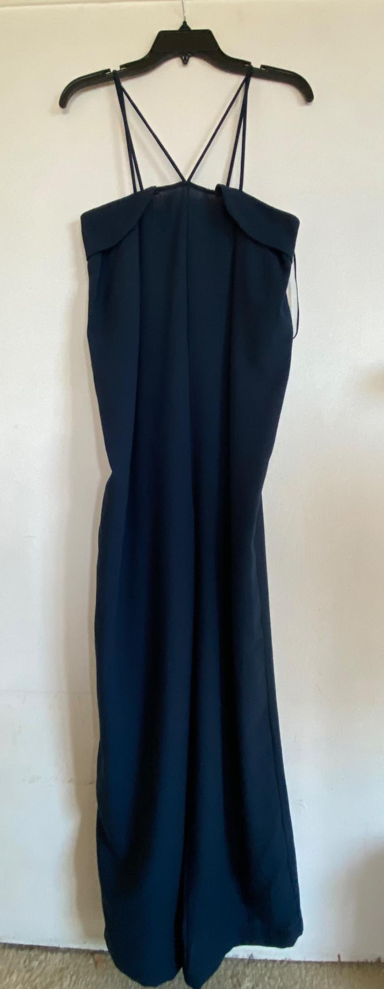 LONG FLOWY JUMPSUIT - Image 3