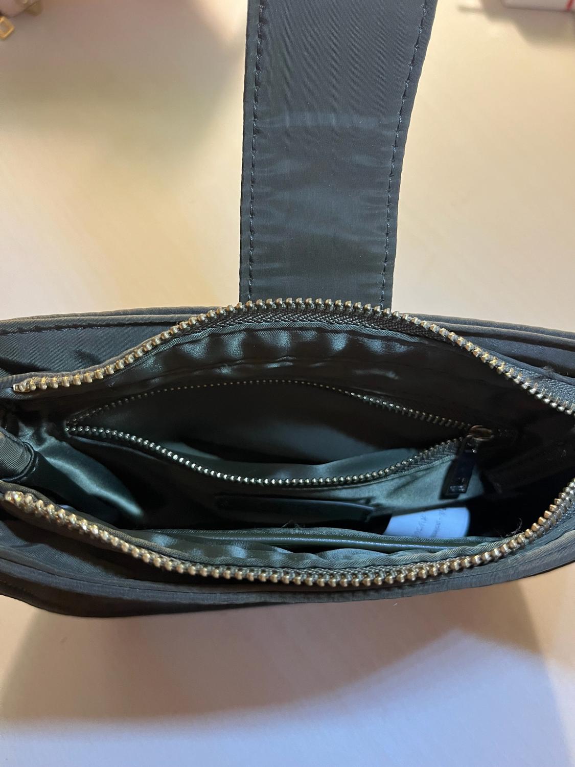 NYLON SHOULDER BAG - Image 4