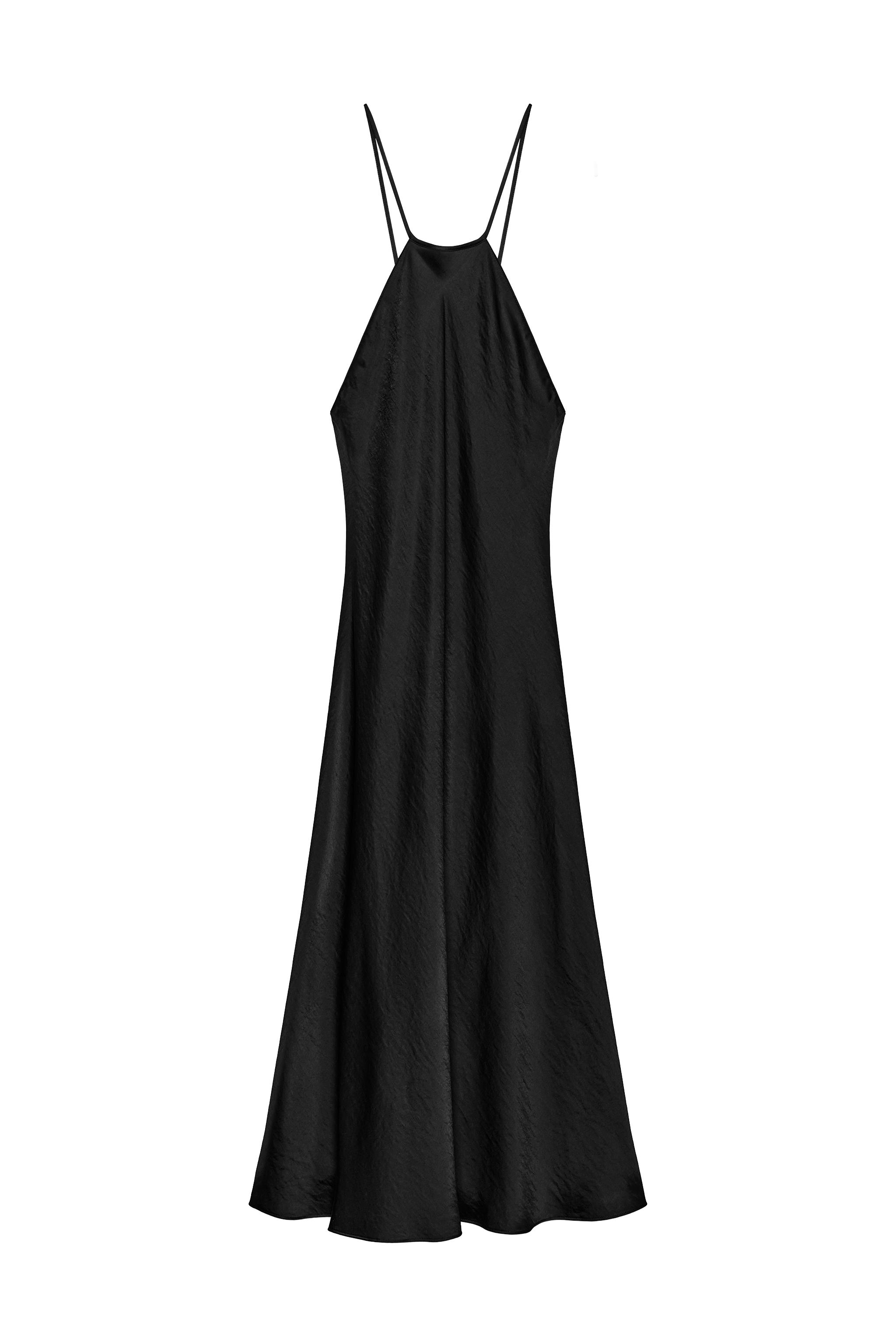 Women's Black Tie Wedding Guest Dress | ZARA United States