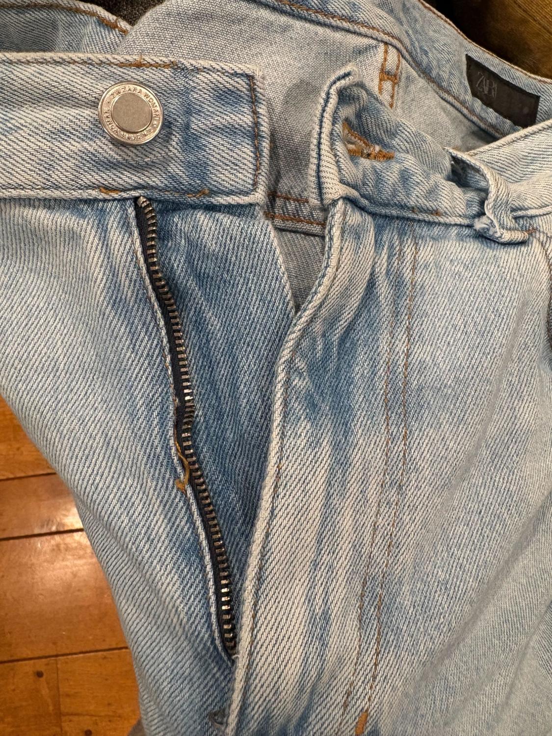 JEANS ZW COLLECTION PALAZZO TIRO ALTO - Image 5