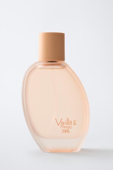 VANILLA & MANGO EDT 75 ML (2.5 FL. OZ.) — TINTED LEATHER 1