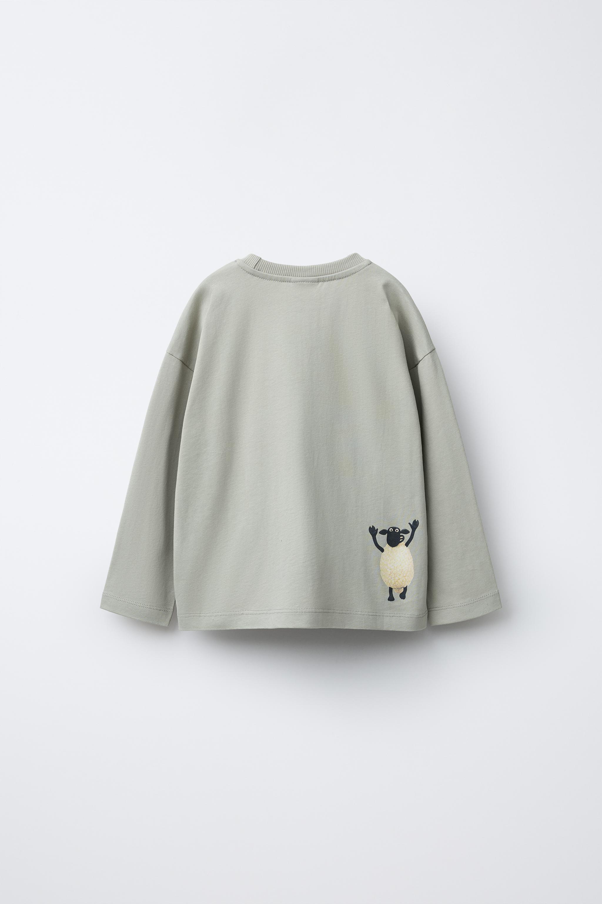 T-SHIRT SHAUN LE MOUTON