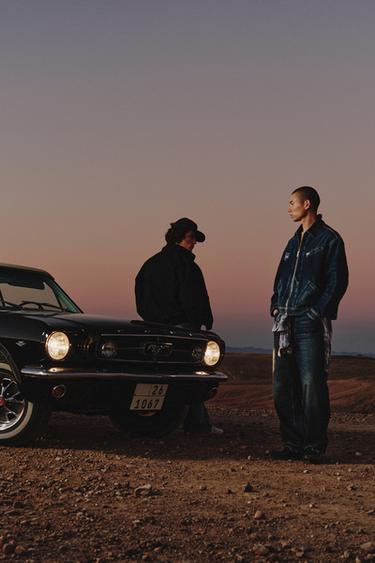 Product image - Dark red by Zara - Image 0