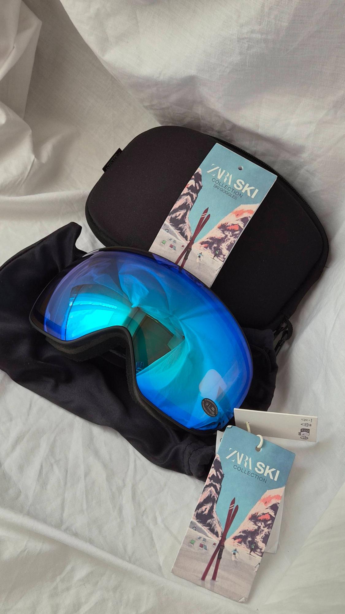 GAFAS NIEVE VENTISCA FILTRO S3 REF. 5270 022 829 - Image 2