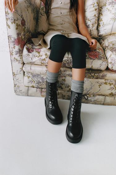 LOOK - Champagne by Zara