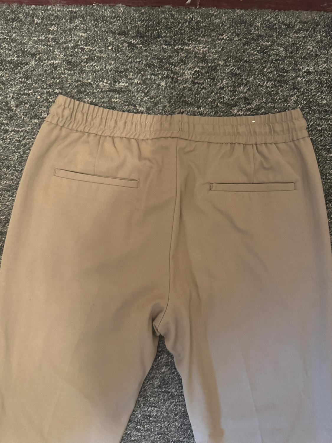COMFORT JOGGER WAIST TROUSERS - Image 4