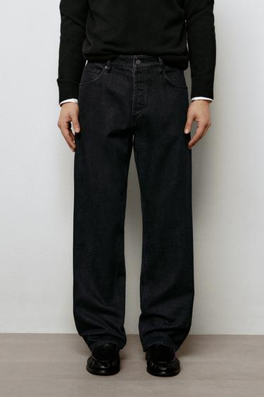 Wide-leg jeans — Indigo 2