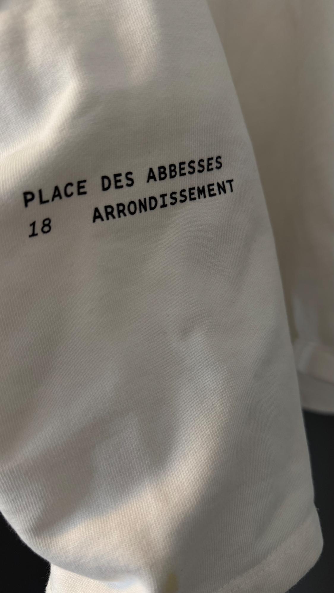 EMBROIDERED HOODIE - Image 3