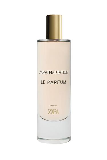 ZARA TEMPTATION LE PARFUM 80ML (2.71 FL. OZ). - pëlhurë e përgatitur për ngjyrosje nga Zara