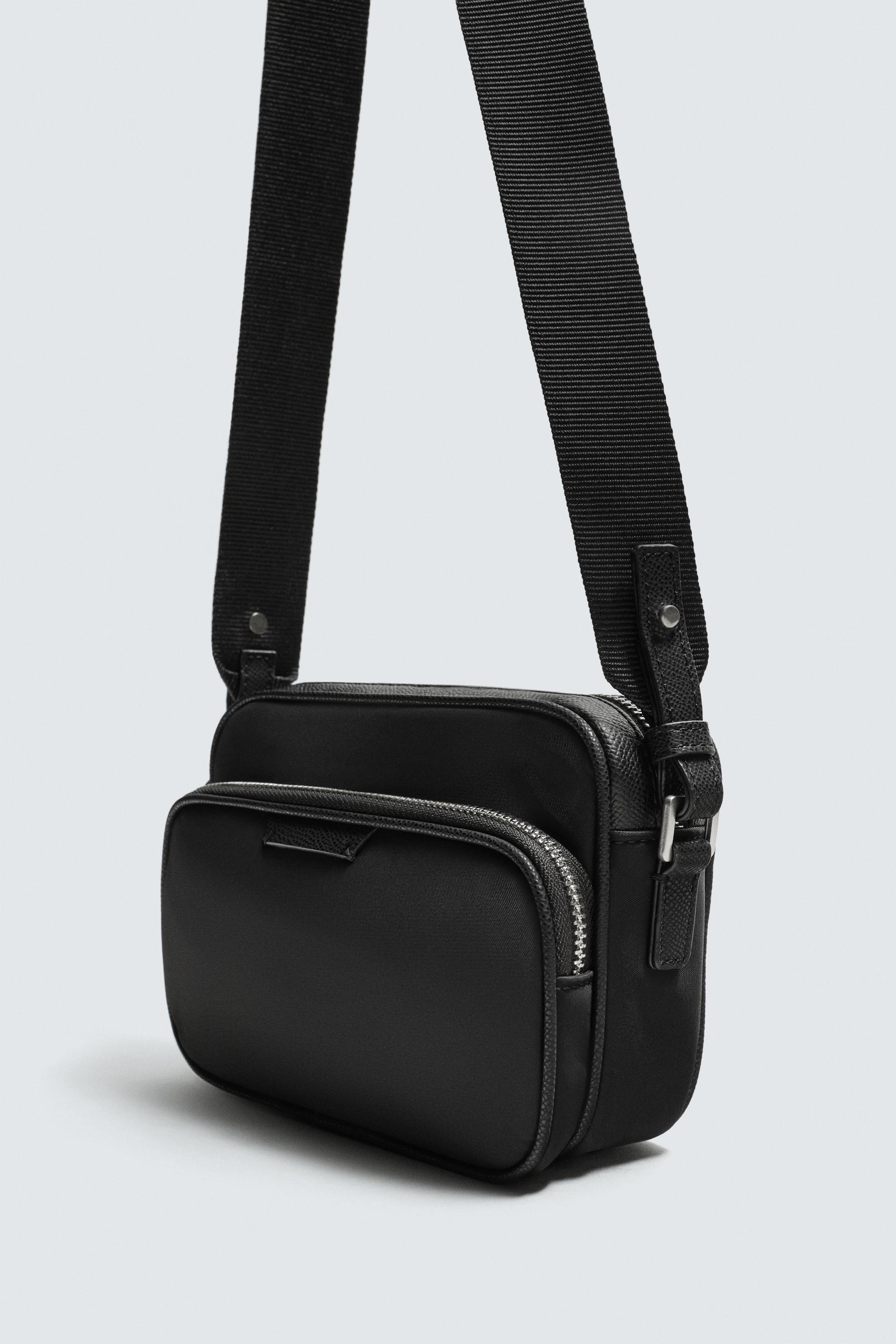 SAC BANDOULIÈRE EN NYLON