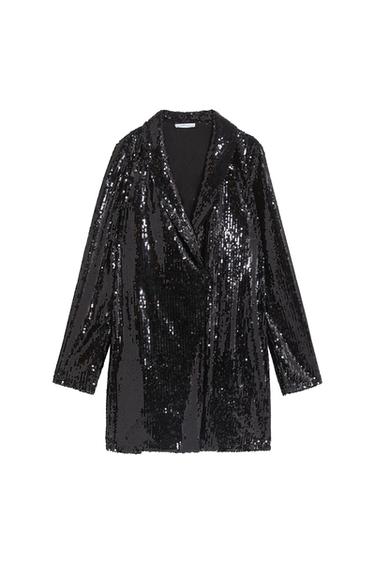 SEQUIN DRESS