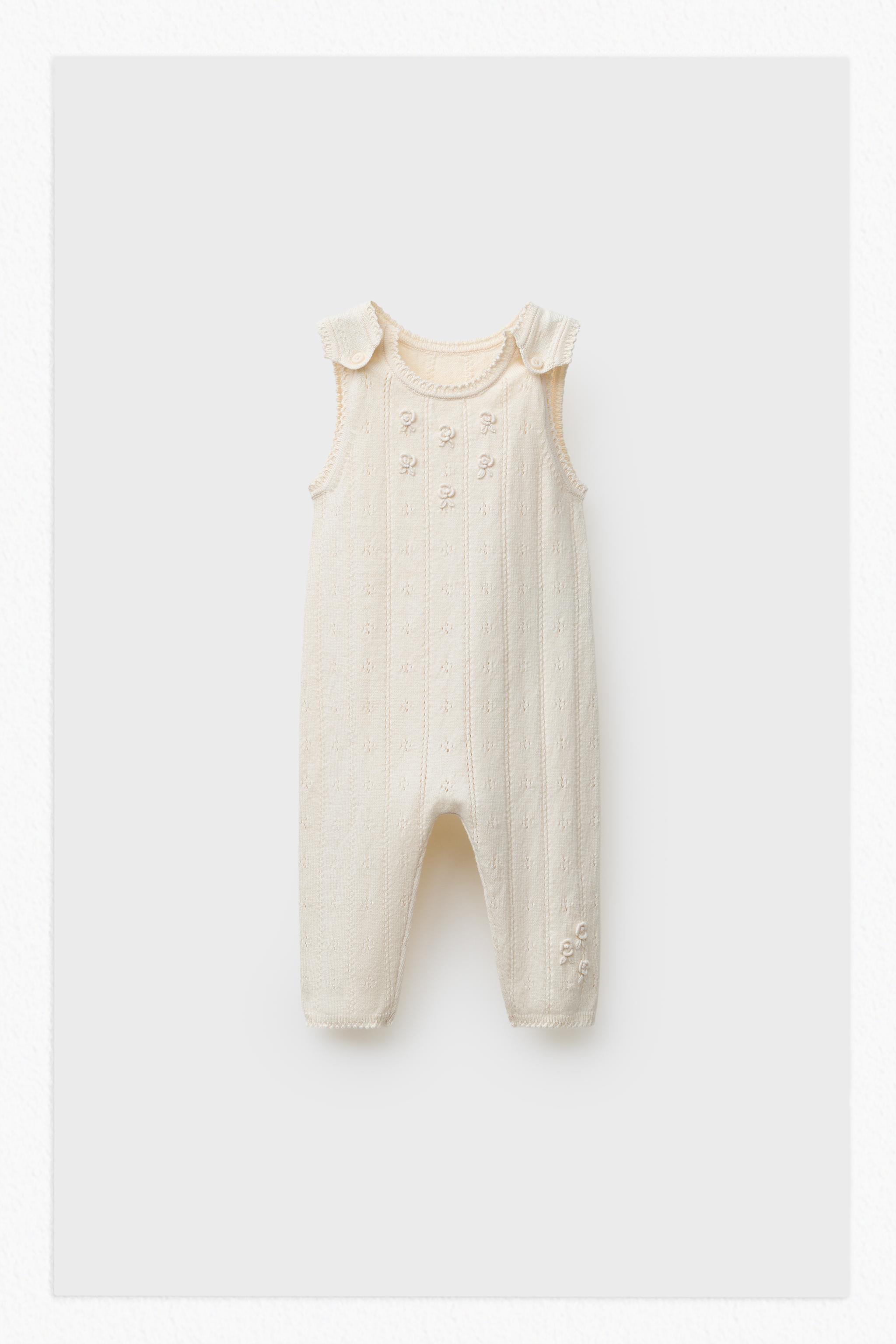 1-3 Months | 24 In (62 Cm) Baby Knitwear | ZARA United States