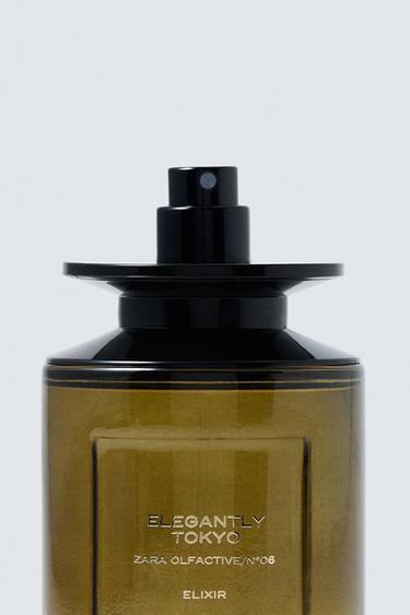 ELEGANTLY TOKYO ELIXIR 100 ML (3.4 FL. OZ) -  de Zara - Image 1