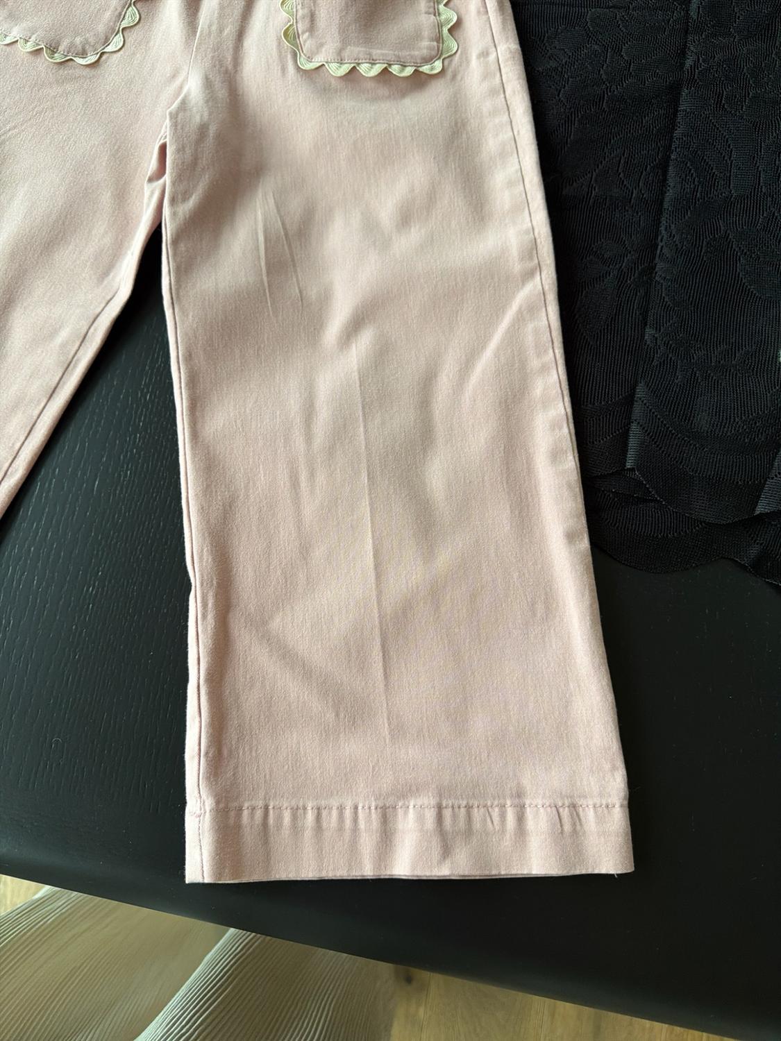 WAVY TRIM CULOTTES - Image 3