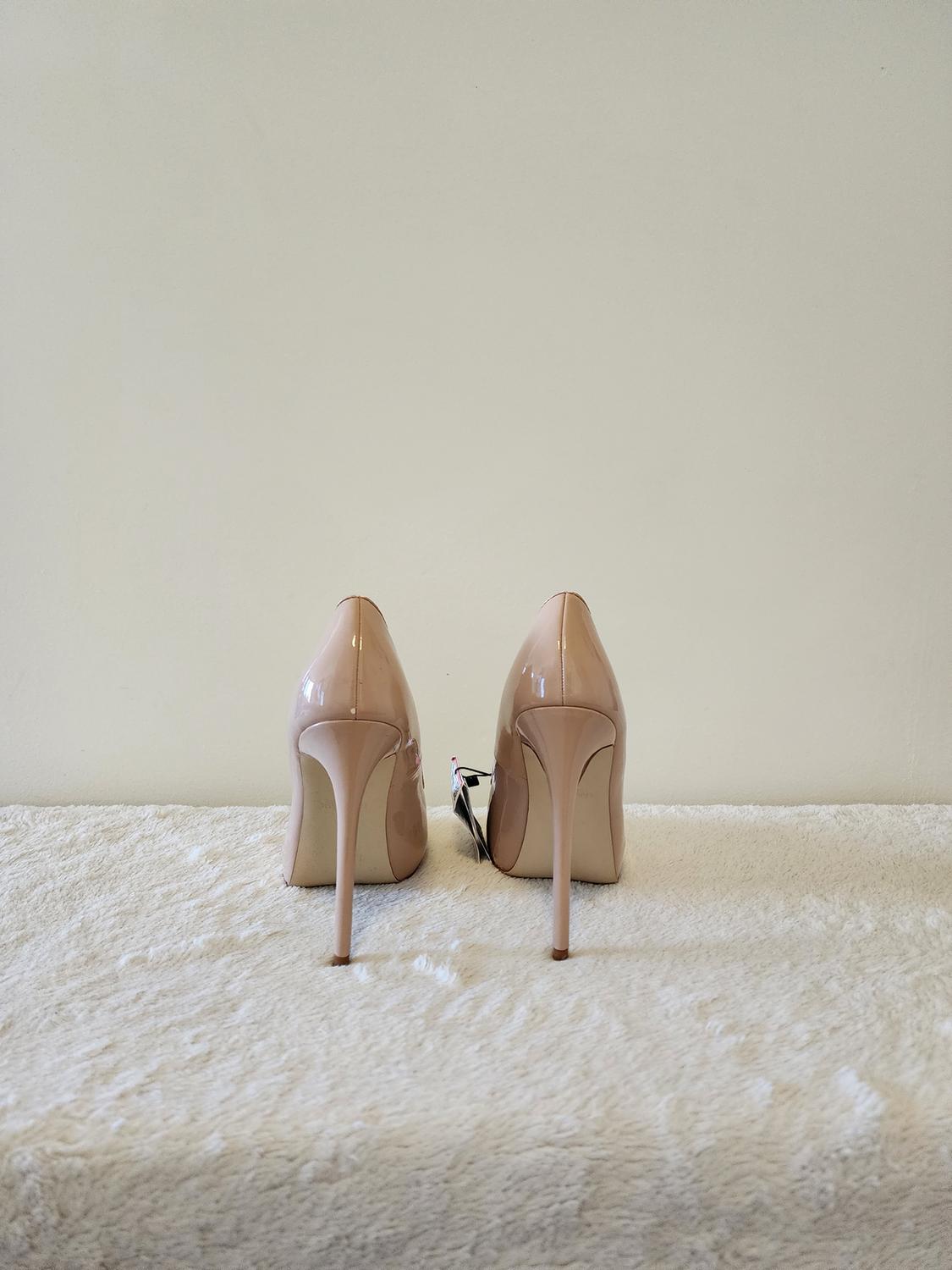 HIGH HEEL WITH OPEN TOE - Image 5