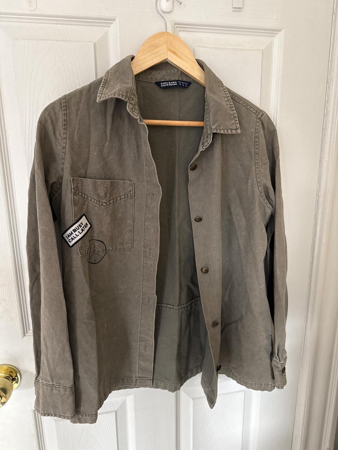 DENIM JACKET - Image 2