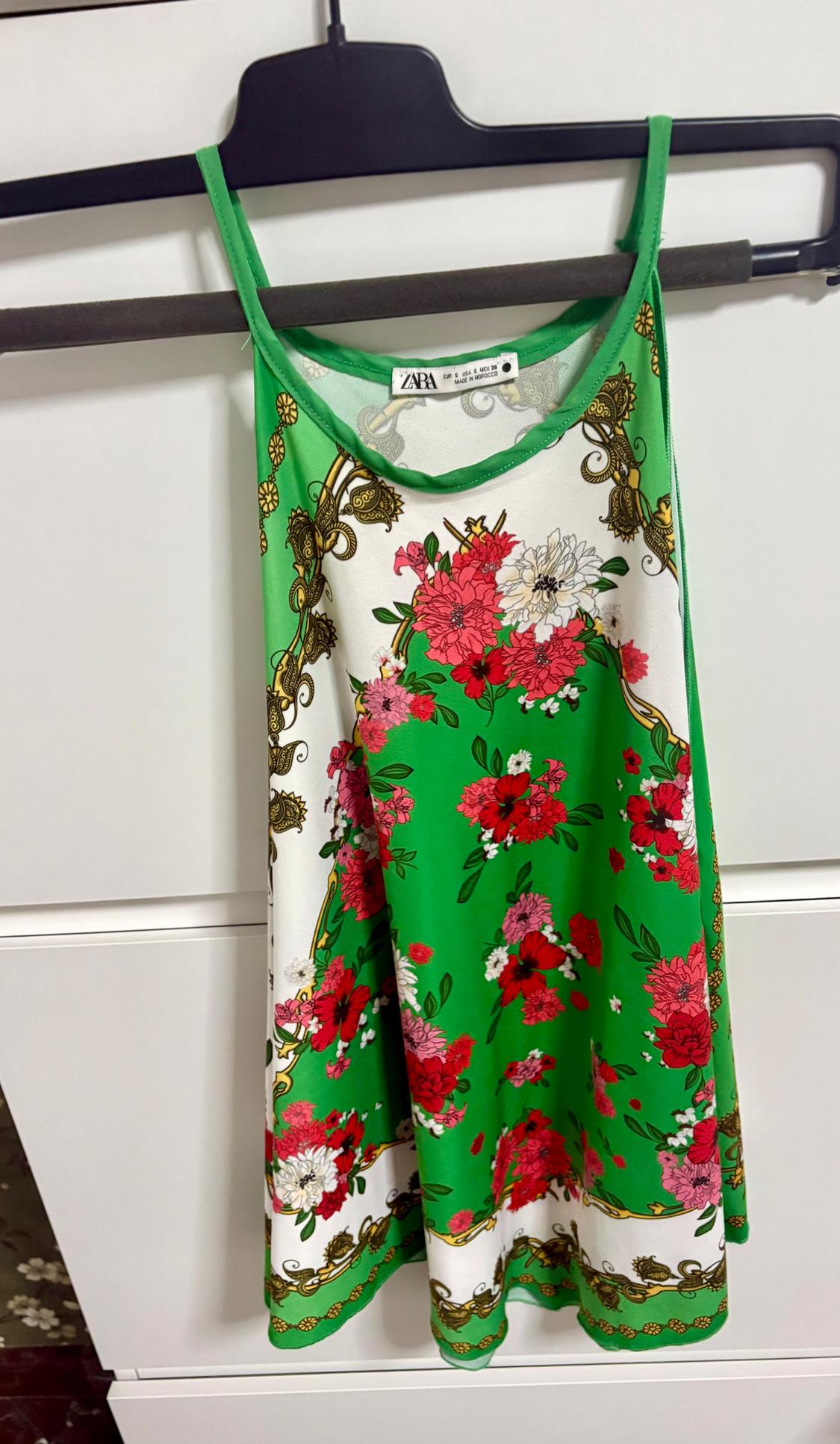 PRINTED TOP - Image 2